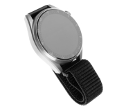 FIXED Nylon Strap do Smartwatch (20mm) wide black FIXNST-20mm-BK - 1086813 - zdjęcie 1